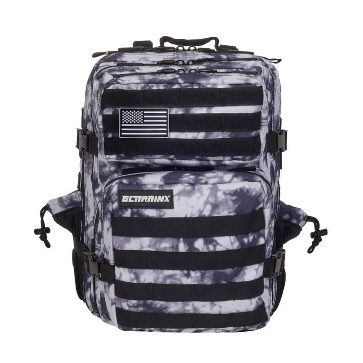 Elitex Training - Wholesale Backpack - Unisex - Tactical Backpack V1 25L All In Glacier White
