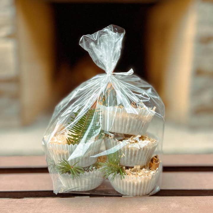 The Farmer's Wife – wholesale Fire pit – Fire Starters | Evergreen and Cinnamon Fire Starters4