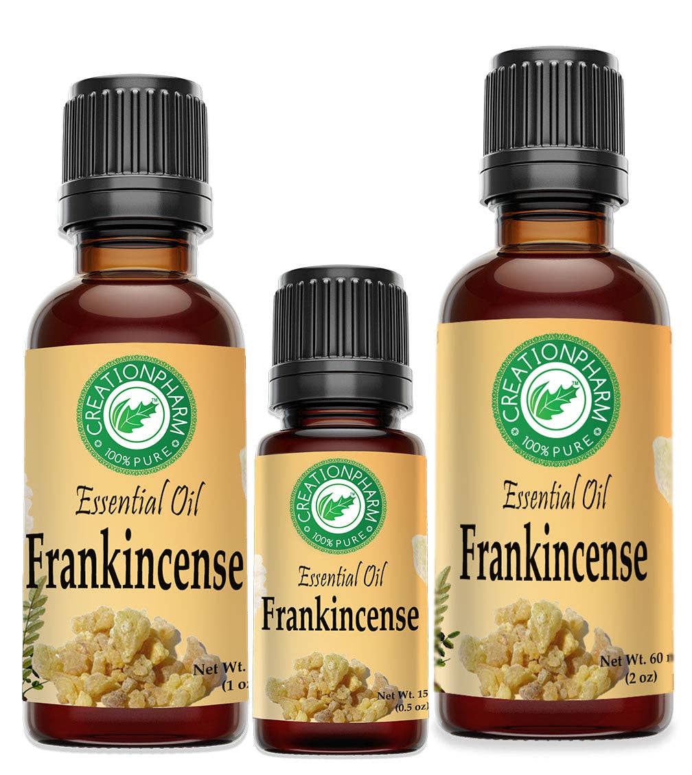 Creation Farm Inc - Wholesale Essential Oil - Frankincense Essential Oil Olibanum Pure Aromatherapy Diffuser Oil For Skin Care And3
