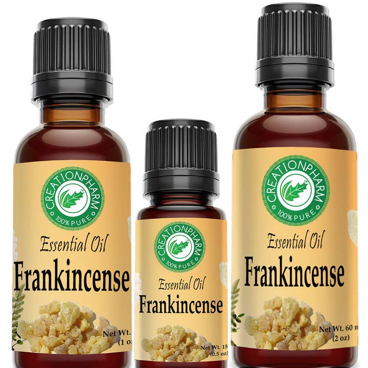 Creation Farm Inc - Wholesale Essential Oil - Frankincense Essential Oil Olibanum Pure Aromatherapy Diffuser Oil For Skin Care And3