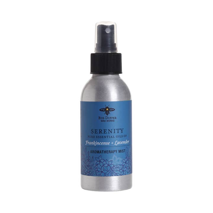 Big Dipper Wax Works - Wholesale Aromatherapy Mist - Aromatherapy Mists
