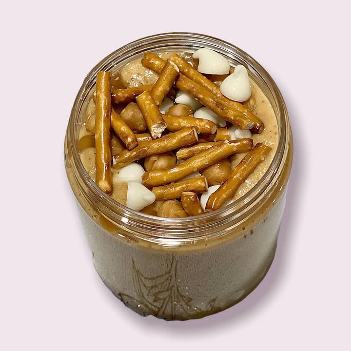 Salted Caramel Pretzel for wholesale by Jar'd & Co.