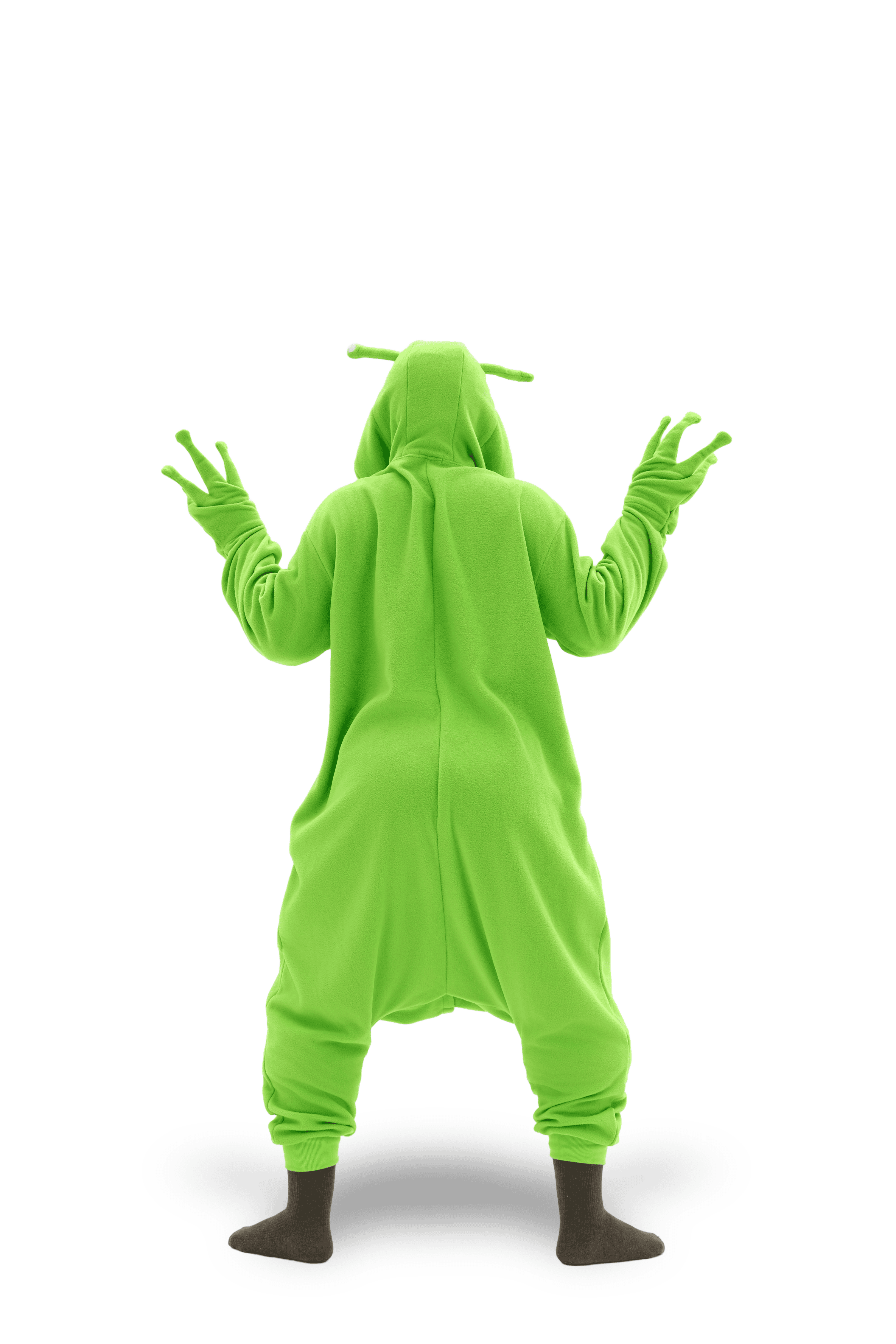 Kigurumi Japanese Costumes - Wholesale Costume - Unisex - Alien Kigurumi6