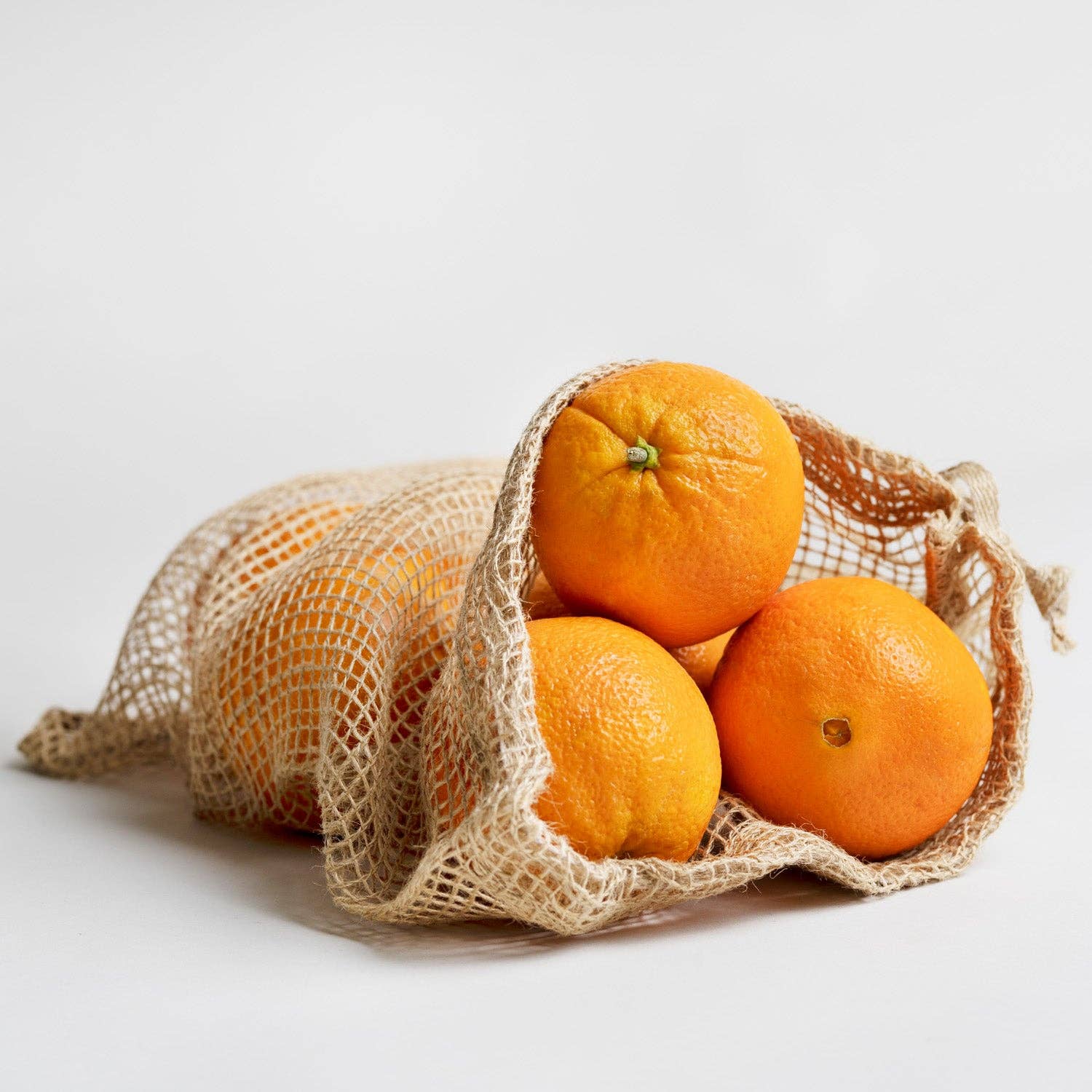 OMOM - Wholesale Grocery/Shopping Bag - Net bag to fruit jute 2-pack5