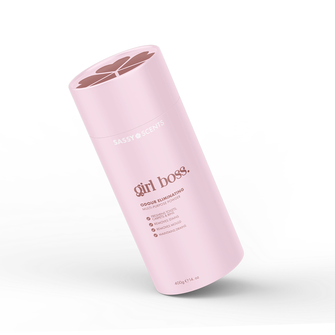 Sassy Scents – wholesale Air freshener – Girl Boss Infusion Multi-Purpose Powder Tubes0