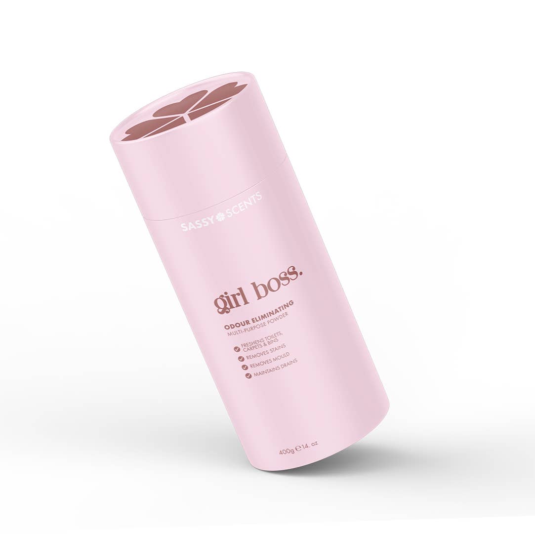 Sassy Scents – wholesale Air freshener – Girl Boss Infusion Multi-Purpose Powder Tubes