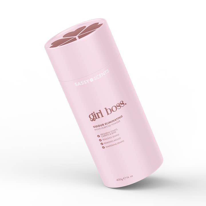 Sassy Scents – wholesale Air freshener – Girl Boss Infusion Multi-Purpose Powder Tubes0