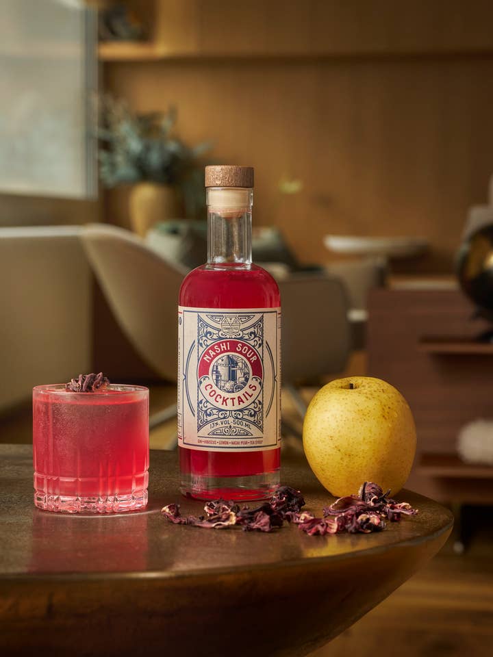 NASHI SUR for engroshandel hos Tommy's Fizz