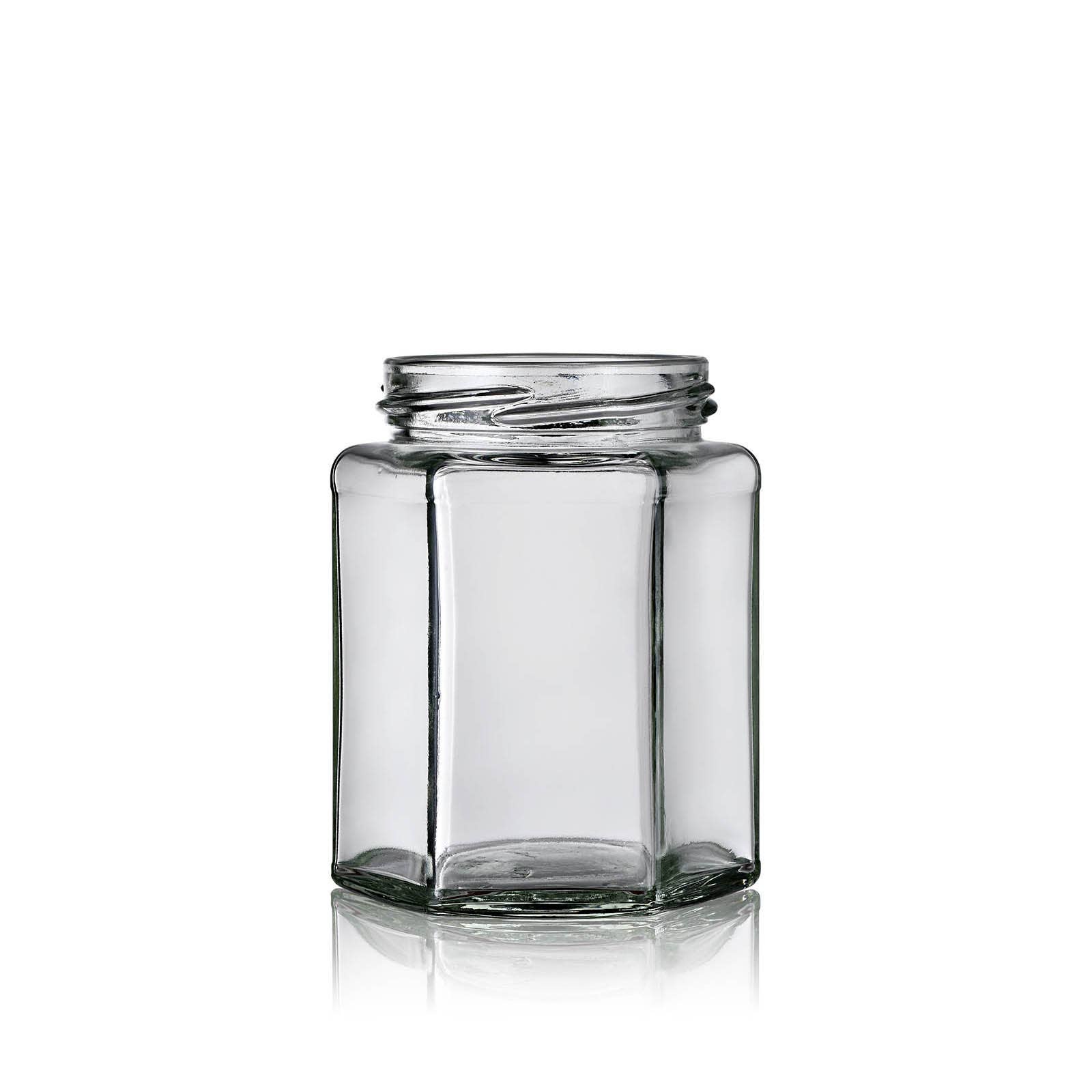 Little Pots - Wholesale Jar - Mirette 283ml jam jar with lid3