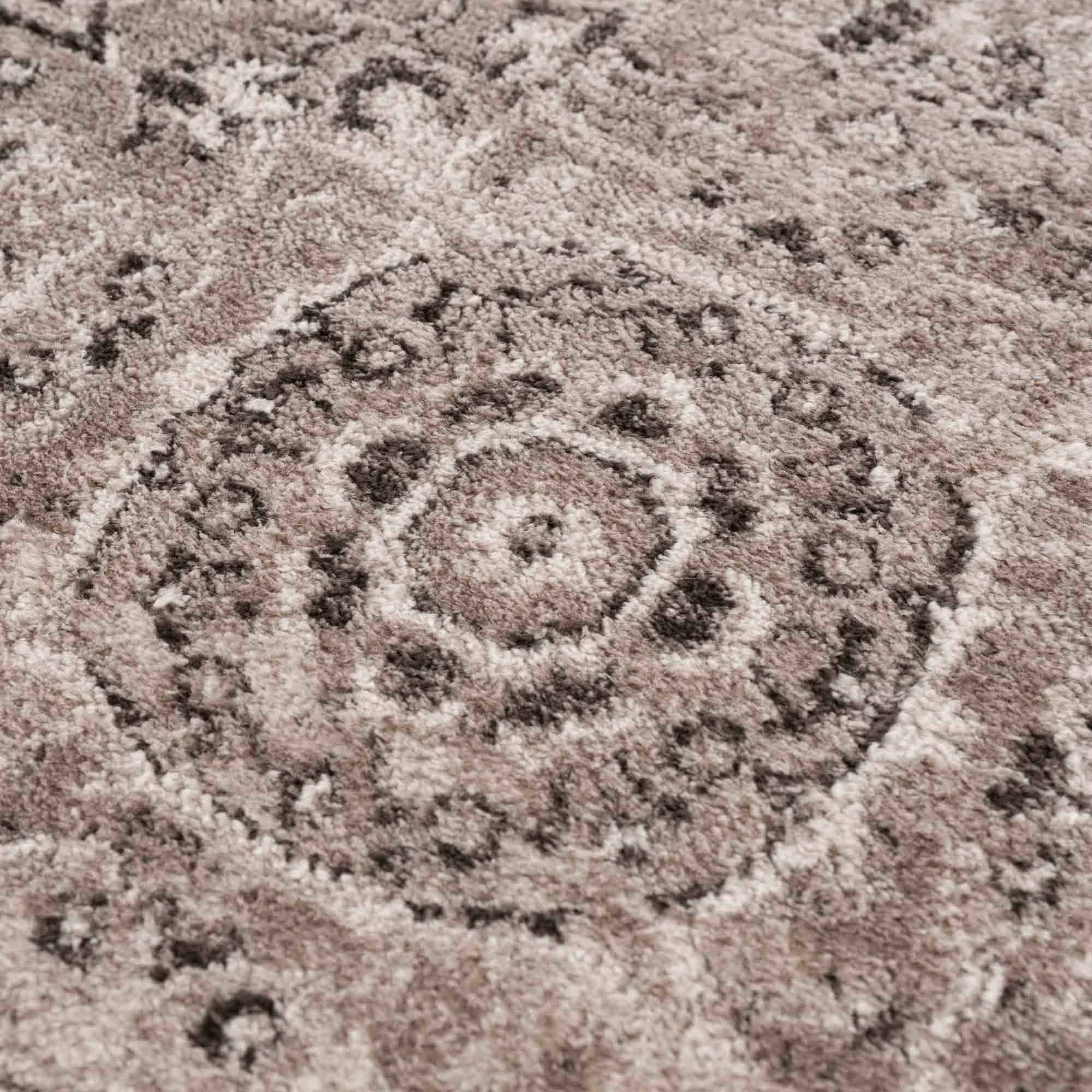 Hauteloom - Wholesale Area Rug - Albie Charcoal & Beige Area Rug9