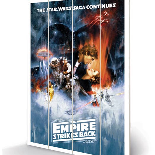 Star Wars The Empire Strikes Back (One Sheet) for wholesale by The Art Group