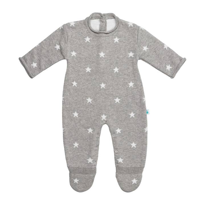 Bean Baby Clothes - Wholesale Jumpsuit - Baby - Knitted Baby Rompers and Overalls