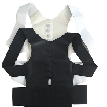 VIGOR - Venta al por mayor Material de fitness - Corrector de postura totalmente ajustable para mujeres y hombres6