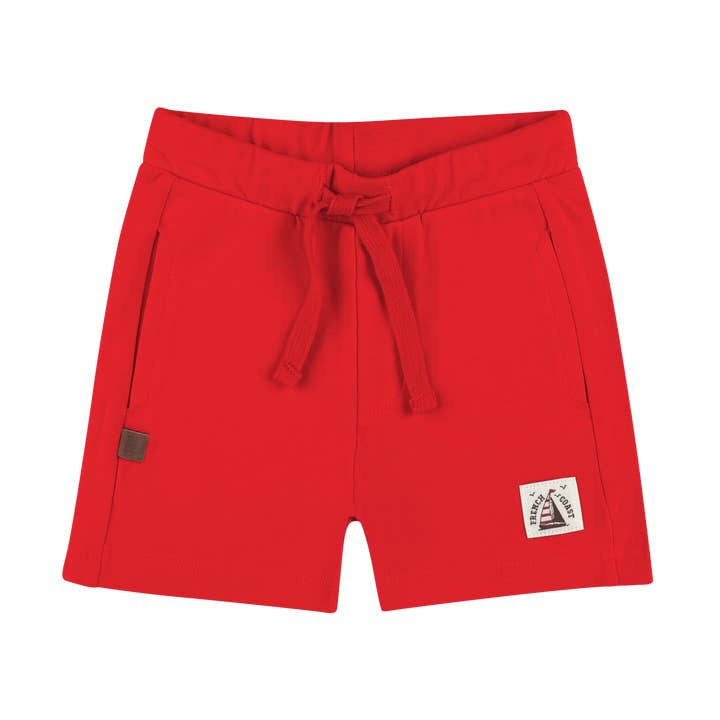 Shorts för barn | Racingröd för wholesale av Frogs & Dogs