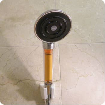 VitaPure America - Wholesale Shower Head - Rain Shower SBH-116CR Handheld Vitamin C Shower Set5