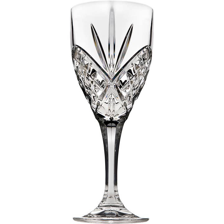 Godinger - Vente Verres à vin - Ensemble de 4 gobelets Dublin 10 oz