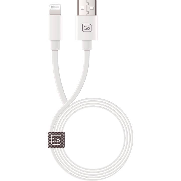 Câble connecteur Lightning Go Travel pour Apple (2M) pour la vente par Go Travel