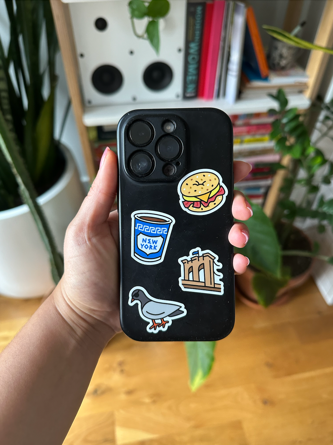 CaraCaraNYC - Wholesale Sticker - New York City (NYC) 4"x6" Sticker Sheet6