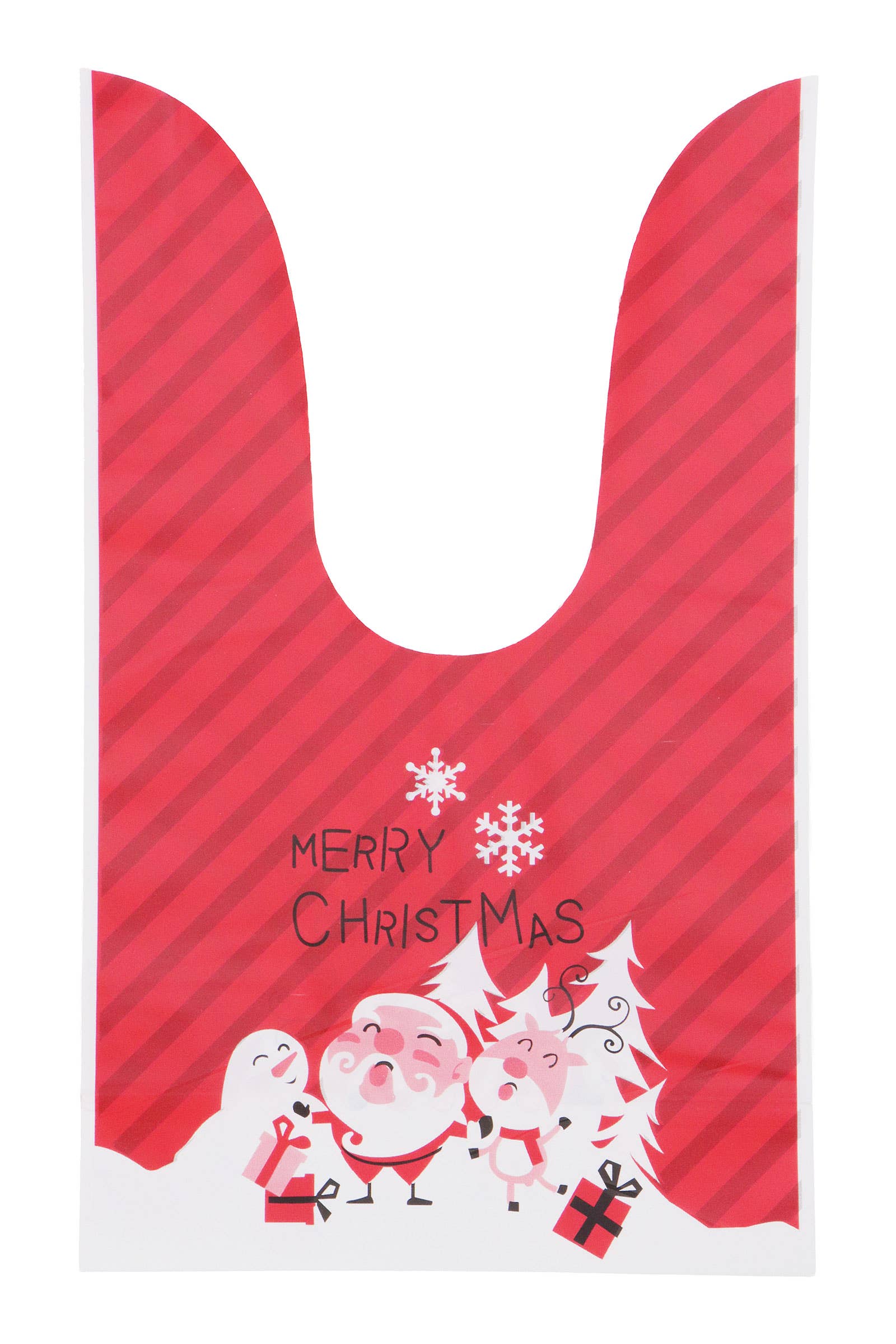 ASSORTEREDE Jule-slipsknude-gavepose - 72 stk. for engroshandel på Faire6