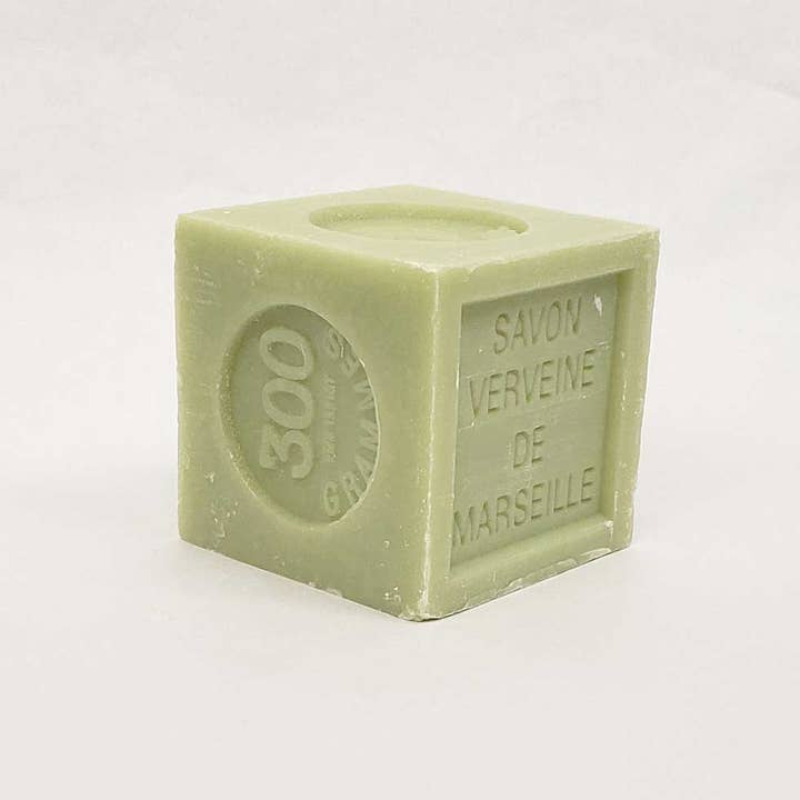 Au Savon de Marseille - Wholesale Bar Soap - Perfumed Marseille soap block - 300g - La Licorne