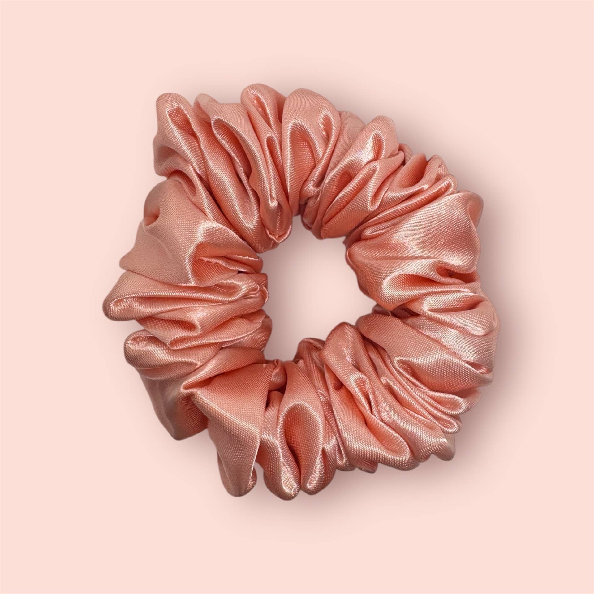 Mini Maysie Makes – wholesale Scrunchie - Women’s – Unique Luxury Satin Scrunchies - Standard Size11