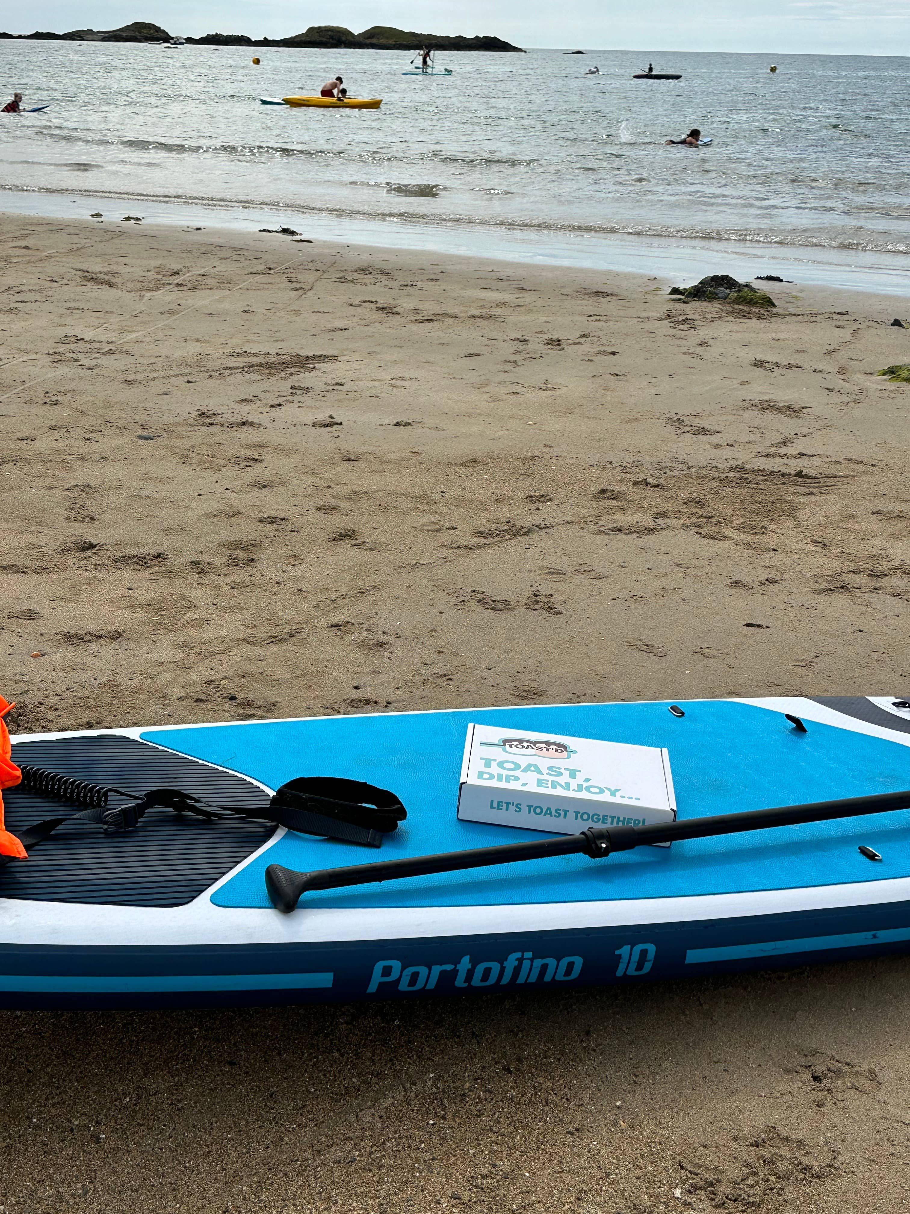 Toast'd - Vente Coffret de cuisine - Kits Cadeaux Toast 'N' Dip S'Mores13