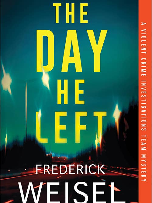 Day He Left, The for wholesale by Sourcebooks