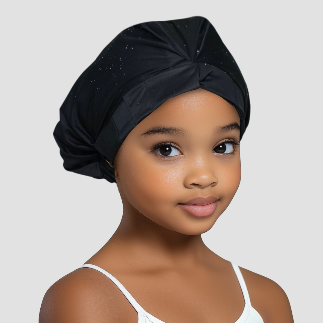 Hairbrella - Wholesale Showercap - Hairbrella Satin-Lined Waterproof, Adjustable Shower Cap5