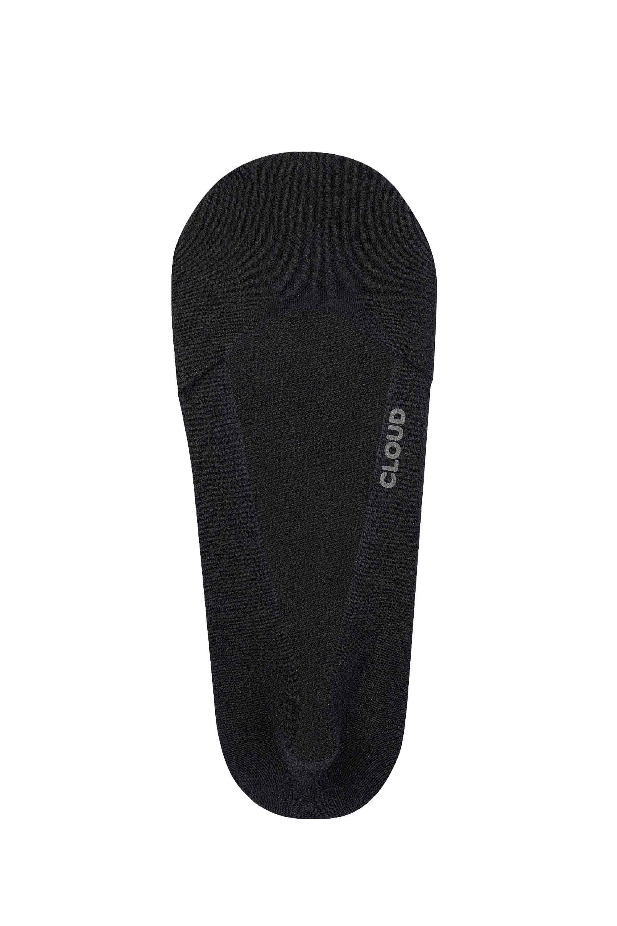 Cloud - Wholesale Socks - Unisex - CLOUD Premium No Show Socks Low Cut0