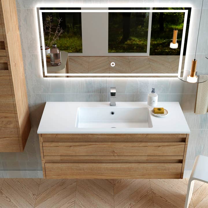 Bathroom Vanity Cabinet TOSCANA Collection by DAX for wholesale by DAX