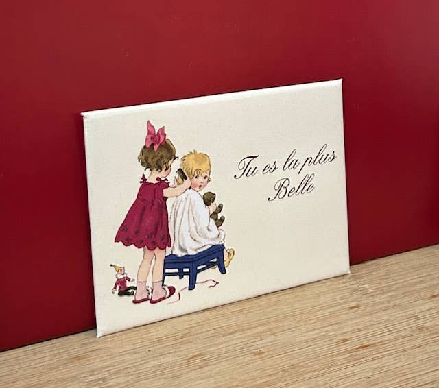 LUDOM EDITION - Wholesale Magnet - Magnet "You are the most Beautiful"1