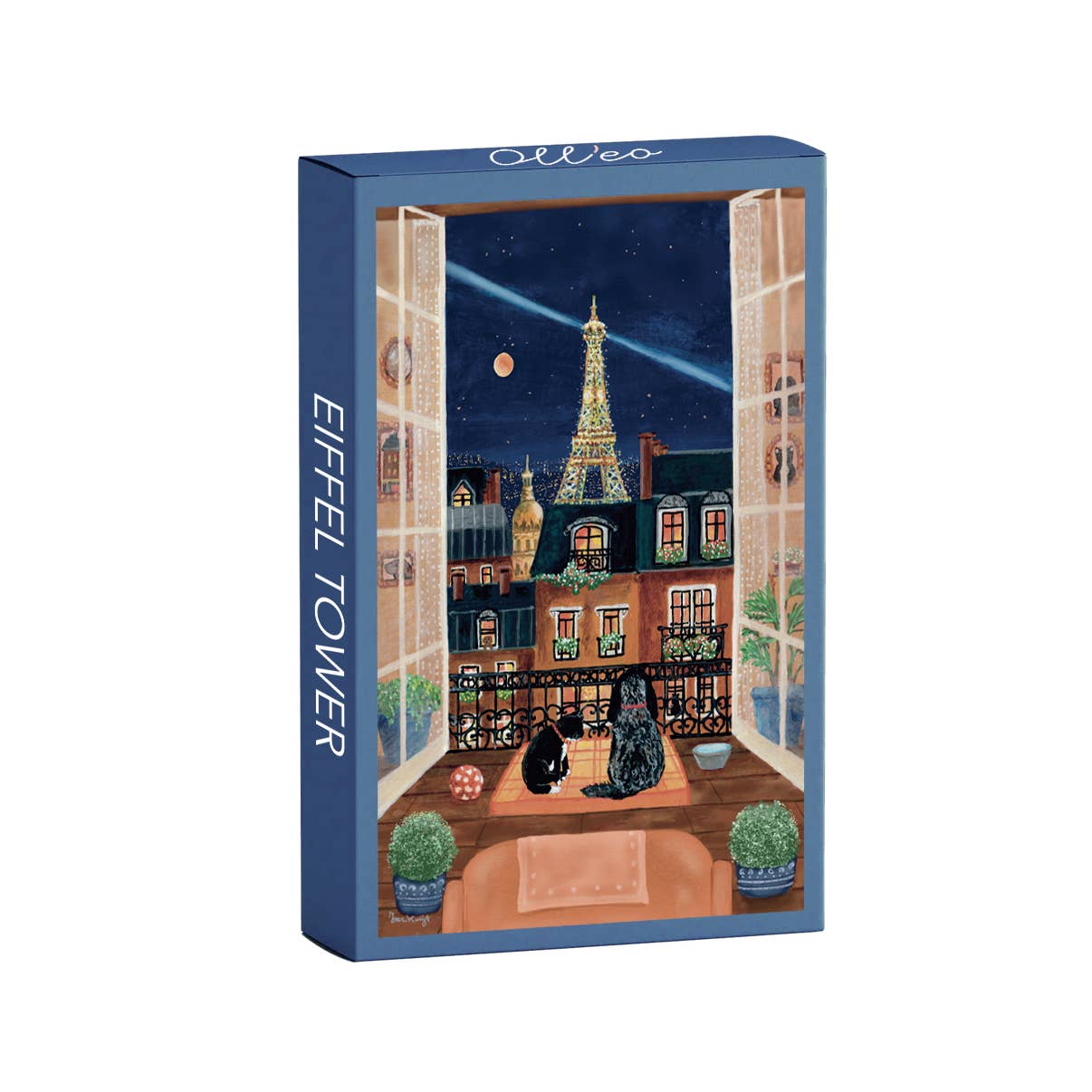 Olleo Puzzles - Wholesale Puzzle - Adult - Little Look - Olleo Puzzles