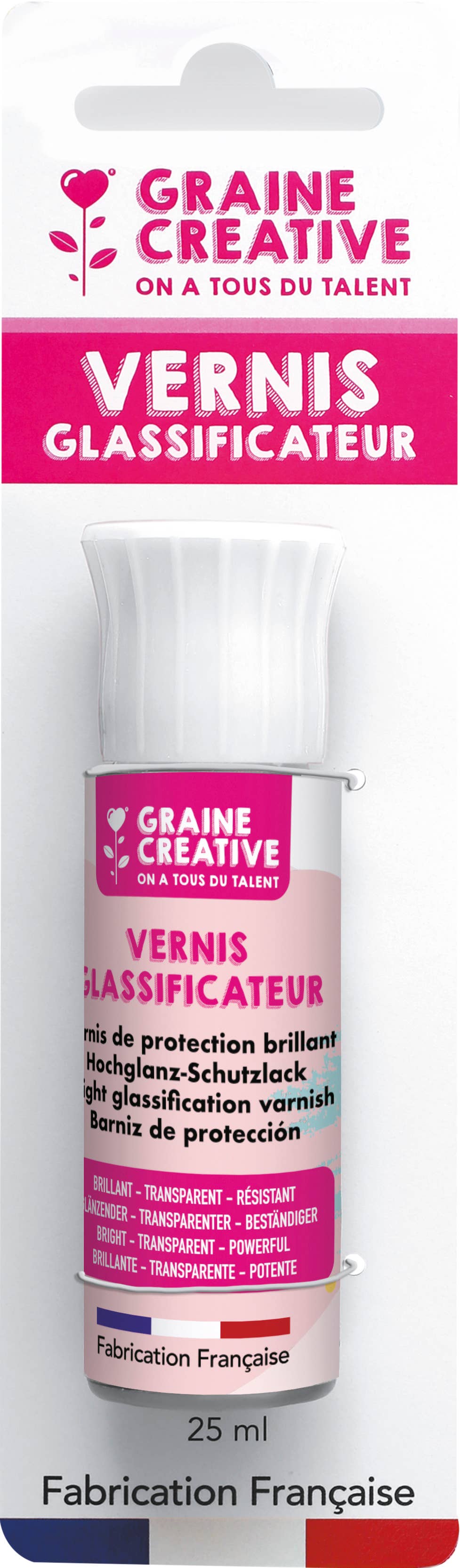 Graine Créative - Wholesale Craft Supplies - GLAZE POLISH 25 ML0