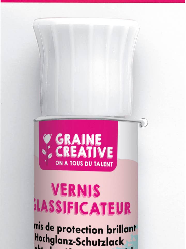 Vernice glassificante 25 ml per la vendita all'ingrosso da parte di Graine Créative