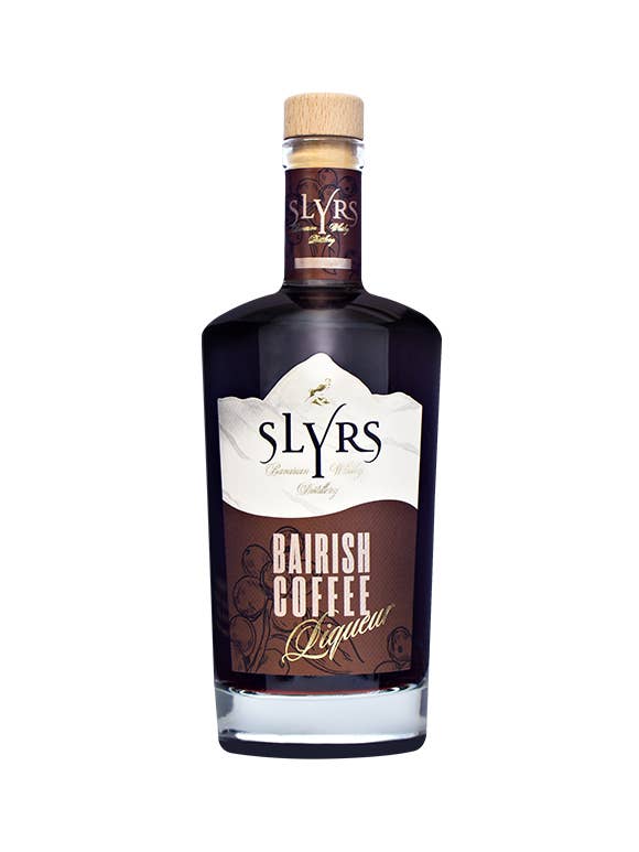 SLYRS Bairish Coffee Liqueur 28% vol. for wholesale by SLYRS Bavarian Whisky Distillery