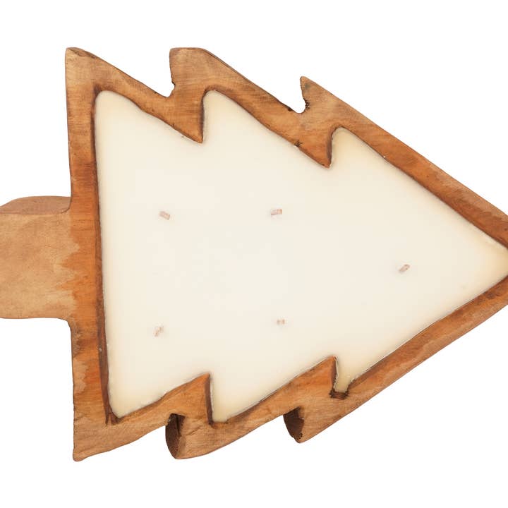 My Amigos Imports - Wholesale Candle Holder - Christmas Tree-Dough Bowl-10x14 in-7 Colors-Large-SALE-$1827