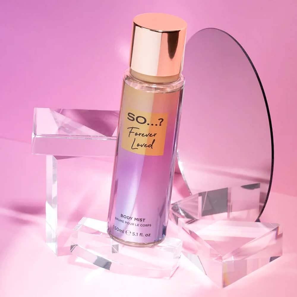 RAPHAEL COSMETIC CONSULTING / FASHION MAKE·UP - Vendita all'ingrosso Spray/Acqua viso e corpo - BODY MIST 150 ml - SO...? YOU21