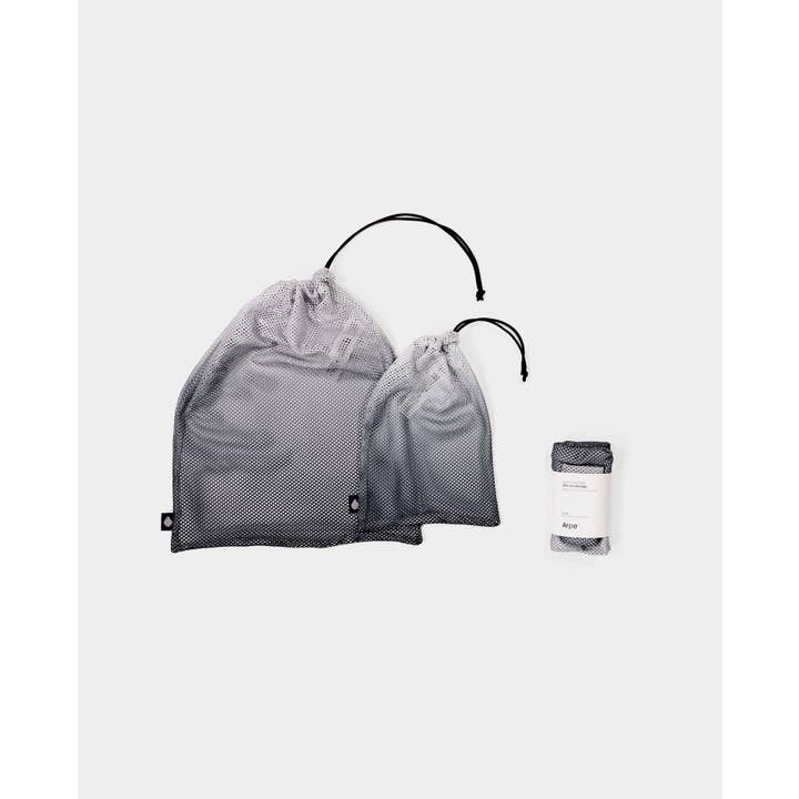 Arpe - Wholesale Grocery/Shopping Bag - Zero Waste Gray Bags1