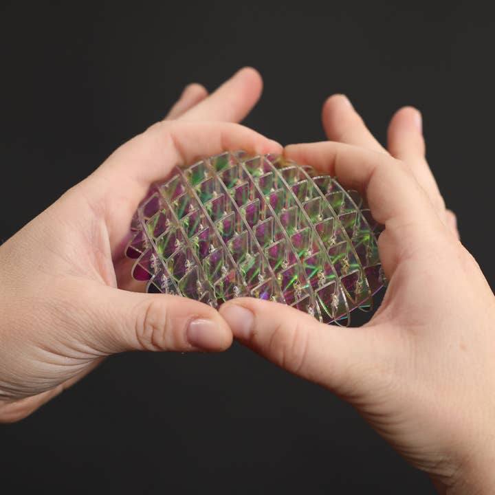 Humango - Wholesale Fidget Toy - Kids - Mini Morf Worm Unicorn2