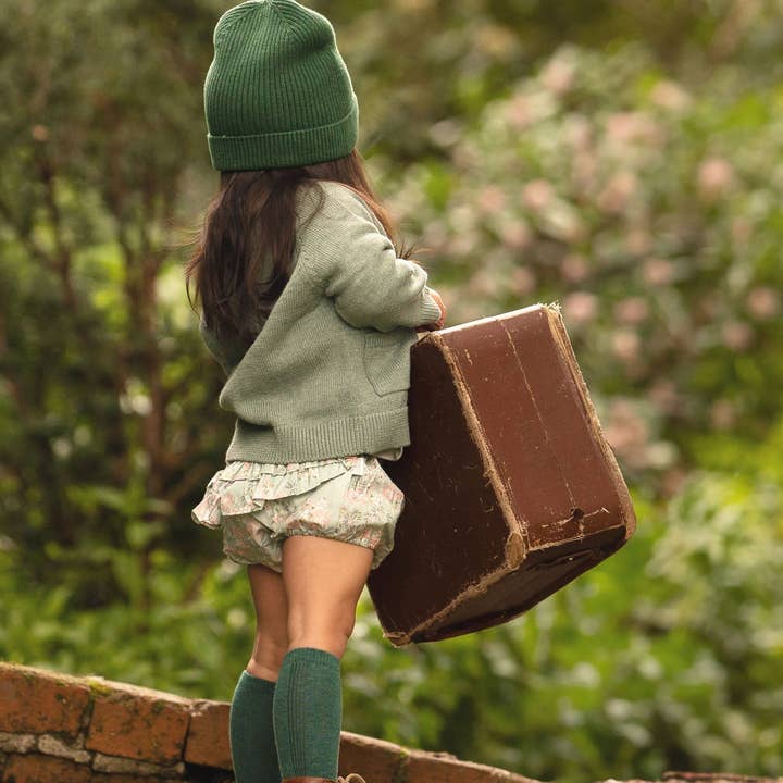 Toshi - Wholesale Beanie – Kids - Organic Beanie Tommy12