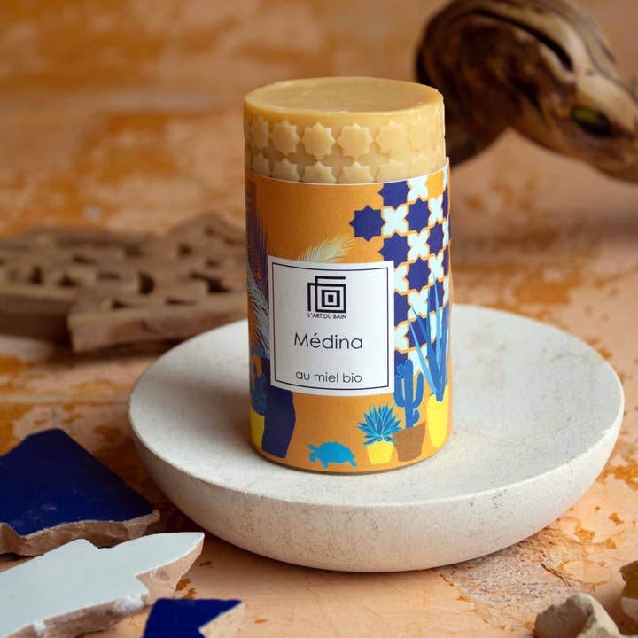 L'Art du Bain - Wholesale Soap Set - "Medina" Soap 130g