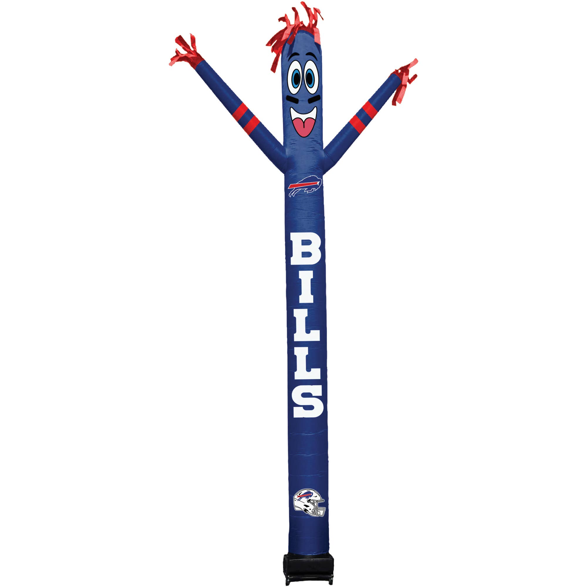 Sporticulture - Wholesale Inflatables - NFL Buffalo Bills Inflatable Crazy Sports Fan1