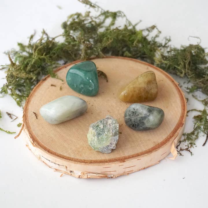Raw Healing Crystals for New Beginnings, Christmas Gifts for wholesale by Raw Stone Elegance