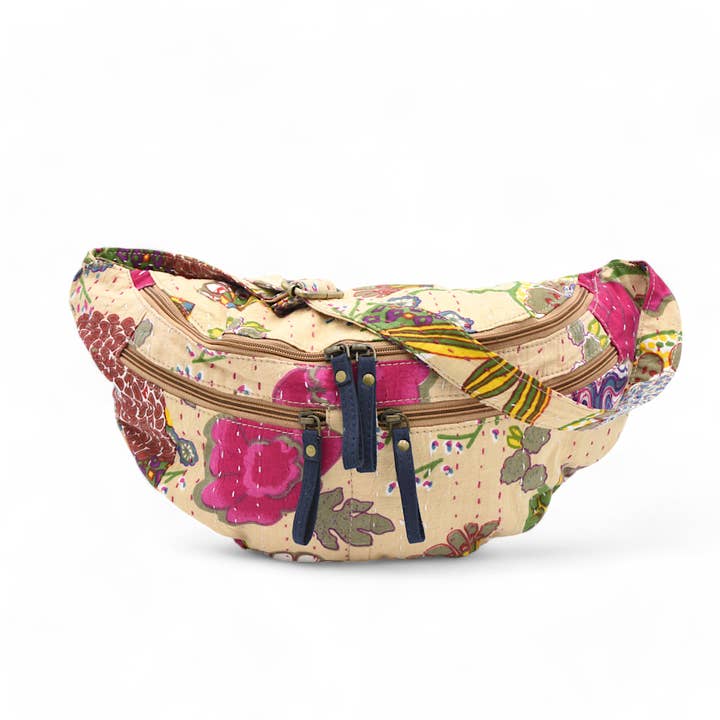 BOLSA NOVA X JEN STOCK SLING BAG - MULTI for wholesale by Bolsa Nova Handbags