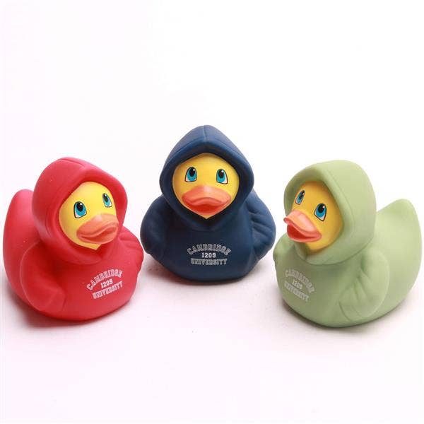Duckshop - Wholesale Bath Toy - Baby - Bath Ducks "Cambridge University" - Set of 3 - Rubber Ducks0