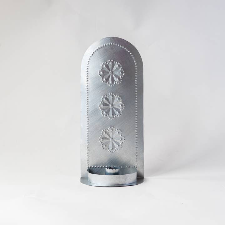 Luz Roseta Trio Taper Holder for wholesale by Homekeep Studio