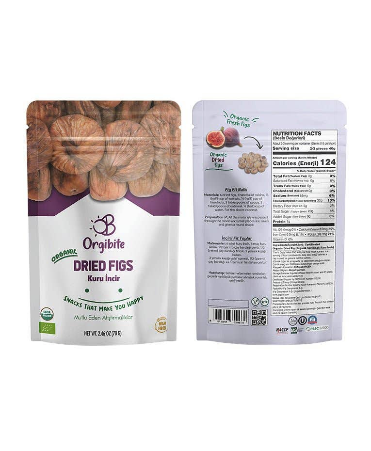 Aladdin - Wholesale Dried/Dehydrated Fruit - Orgibite | 3 Sets Organic (Sun-Dried Apricots, Organic Dried Figs,Organic Dried Mulberries)1