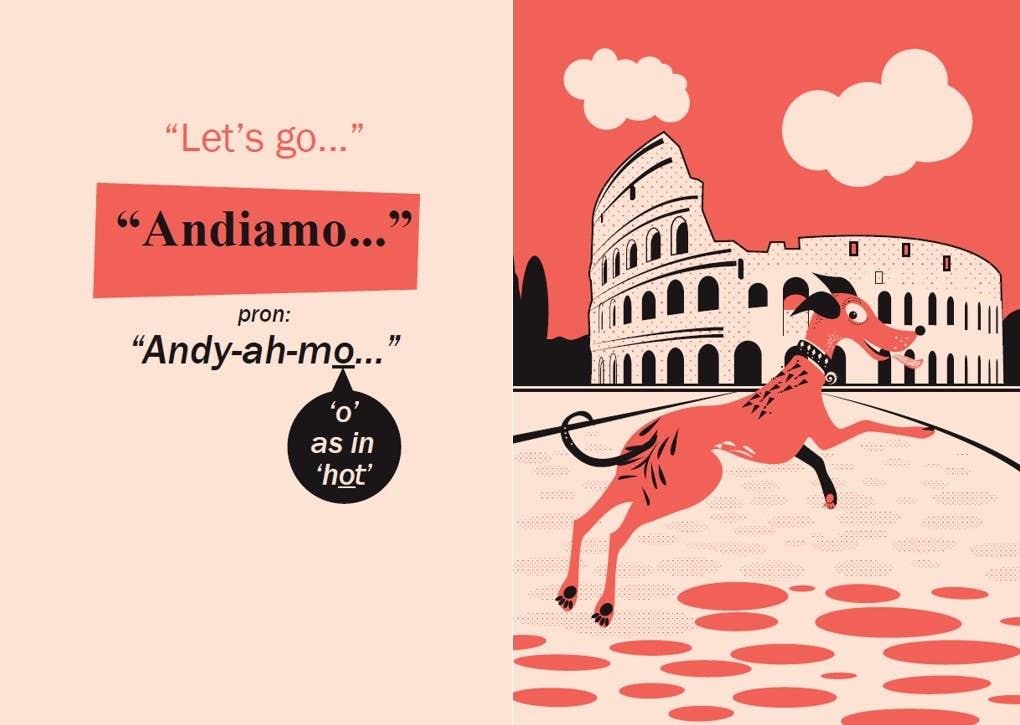 Casemate IPM - Wholesale Pets - Teach Your Dog Italian1