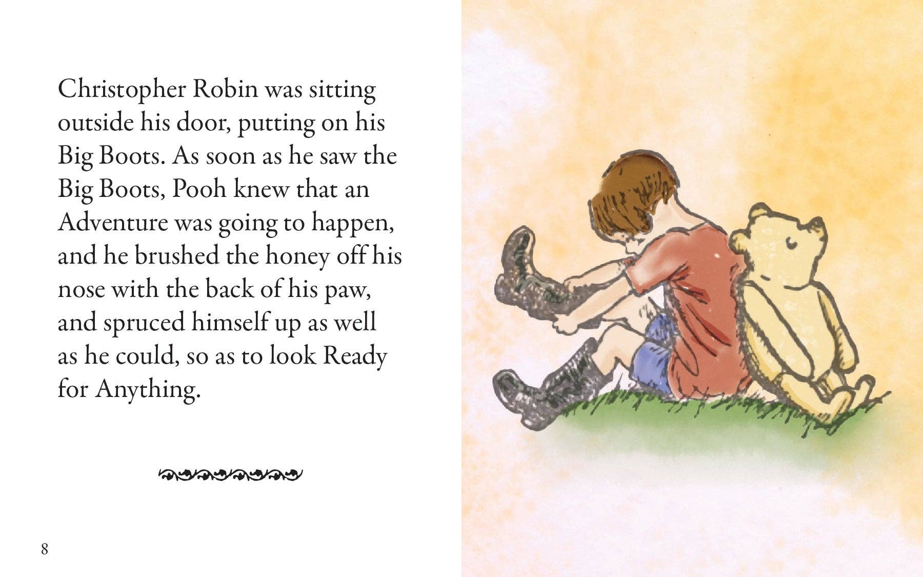 Peter Pauper Press - Wholesale Classics - The Pocket Pooh3