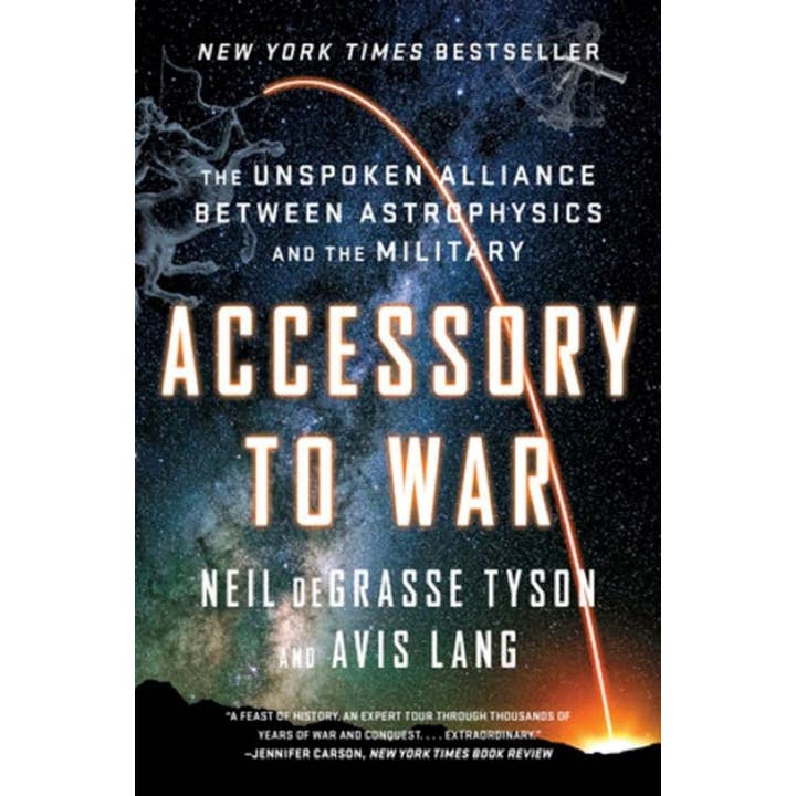 Accessory to War for wholesale by W. W. Norton